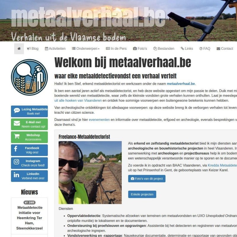 metaalverhaal 1 - Make IT Work 